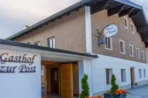 Gasthof zur Post Muttenhammer