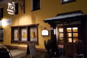 Gasthof Zur Post Thiersheim