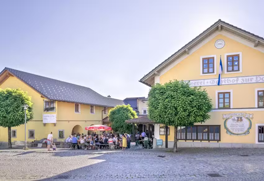 Gasthof zur Post &ndash; Traditionsgasthof