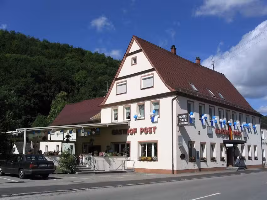 Gasthof zur Post &ndash; Wolfgang Feldhahn