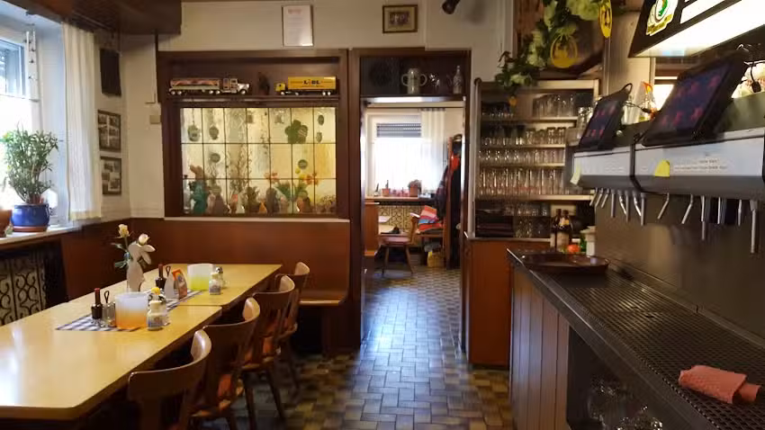 Gasthof zur Romantischen Strasse