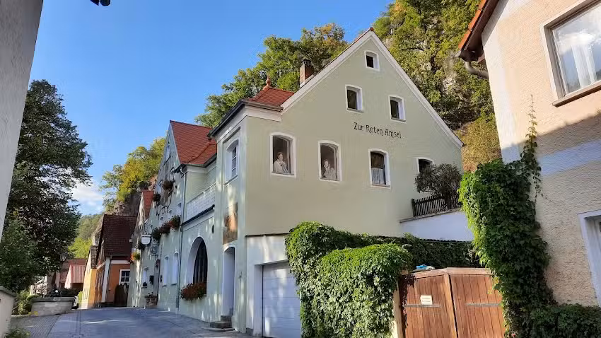 Gasthof Zur roten Amsel