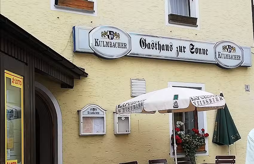 Gasthof zur Sonne