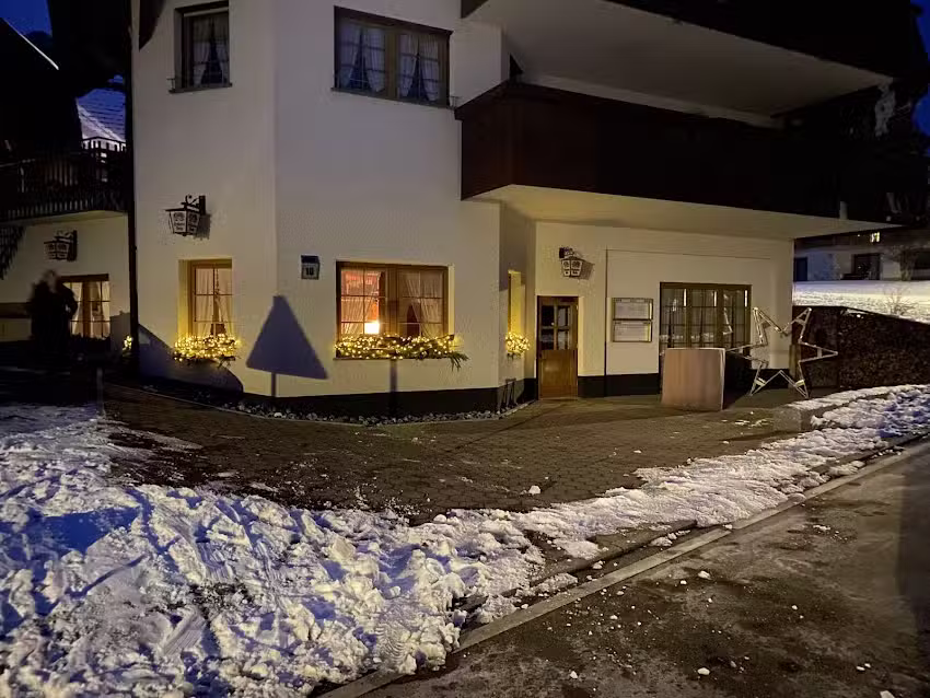 Gasthof zur Teufelsk&uuml;che