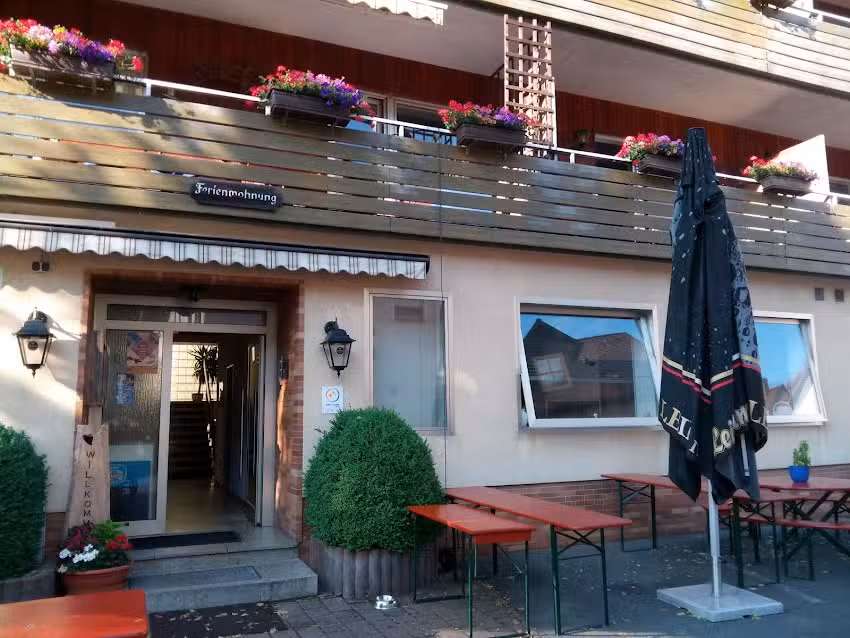 Gasthof zur Wolfsschlucht