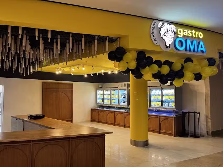 Gastro Oma München (Handgemachte Fertiggerichte)