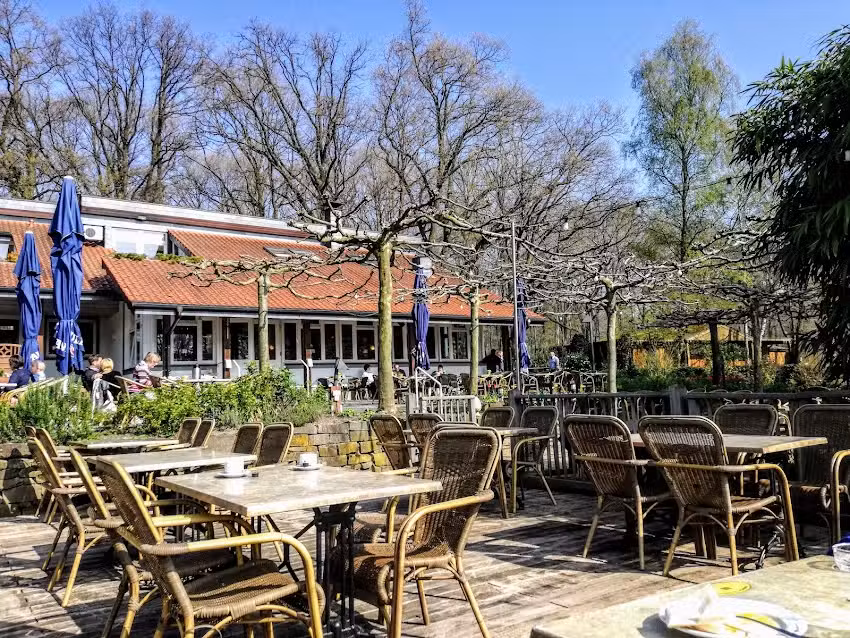 Gastronomie Am Heidweiher