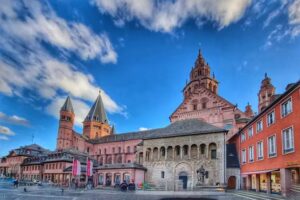 Gastronomie am Markt Mainz GmbH
