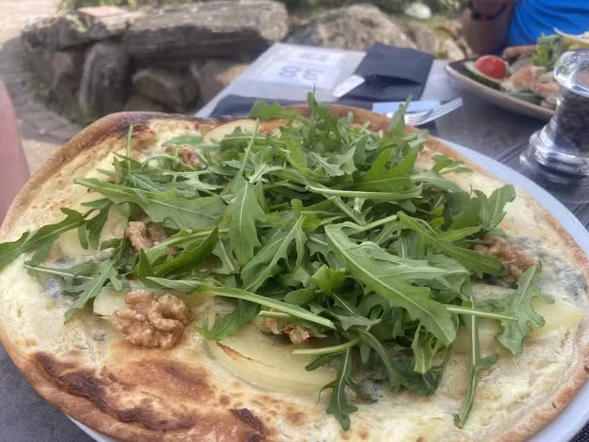 Gastronomie im Golfclub Tinnen