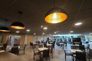 Gastronomie im Lausitzbad Hoyerswerda