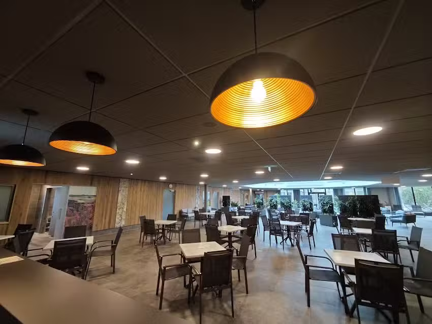 Gastronomie im Lausitzbad Hoyerswerda