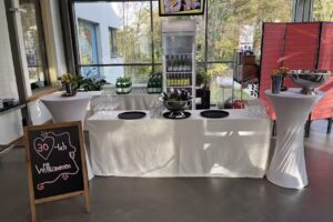 Gastronomie im Theater Eisleben