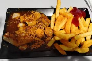 Gastronomie im Triamare
