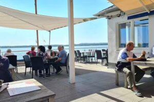 Gastronomie Insel Wilhelmstein