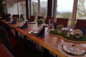 Gastronomie Taverna Thessa am Golfplatz