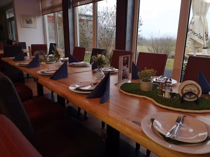 Gastronomie Taverna Thessa am Golfplatz