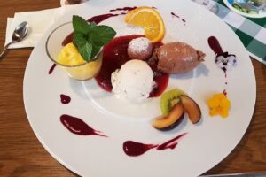 Gastronomie Zum Peterla Inhaber Klaus Leng Carolin Leng