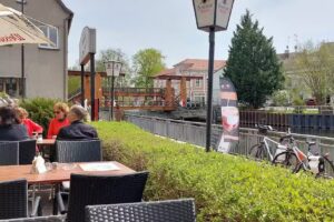 gastronomische Betriebe &ldquo; Stadtgarten &ldquo; Zehdenick