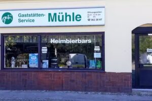 GastroService M&uuml;hle