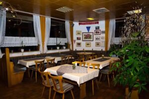 Gaststaette Mainhalbinsel Eltmann Sportheim