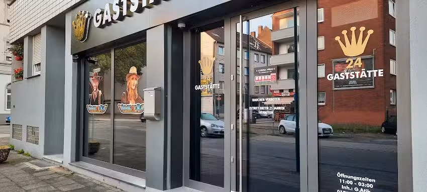 Gastst&auml;tte 24