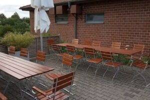 Gaststätte 3. Halbzeit