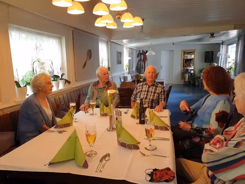 Gastst&auml;tte Achterdiek Bremischer Schwimmverein e.V: