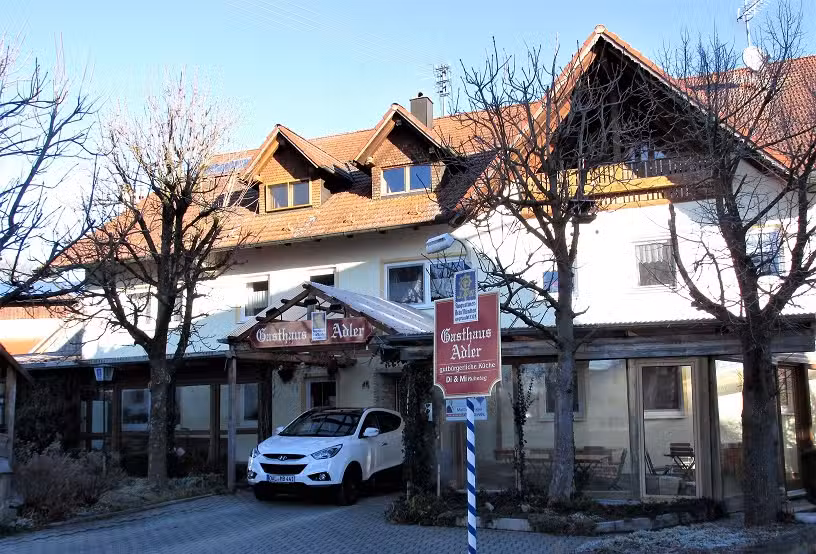 Gastst&auml;tte Adler