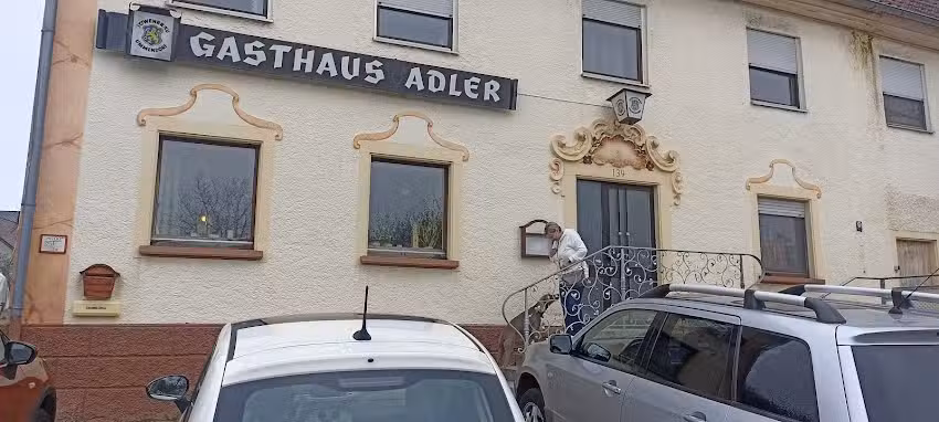 Gastst&auml;tte Adler