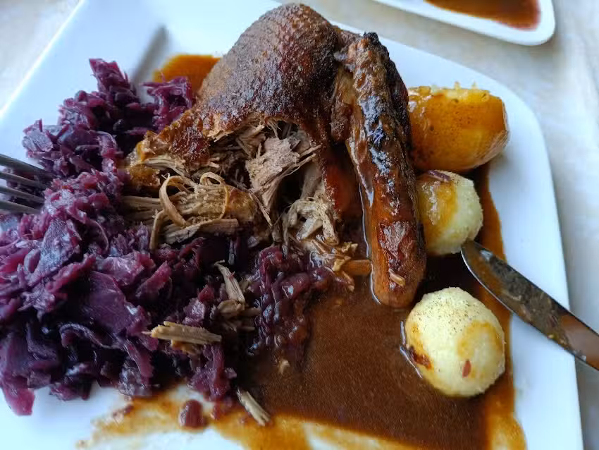 Gaststätte Adonisröschen