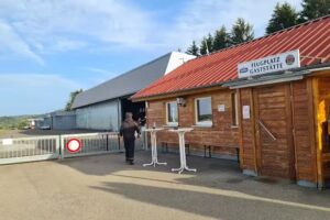 Gastst&auml;tte AIRFIELD ROTTWEIL