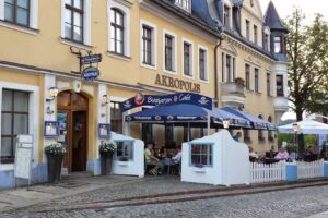 Gaststätte Akropolis