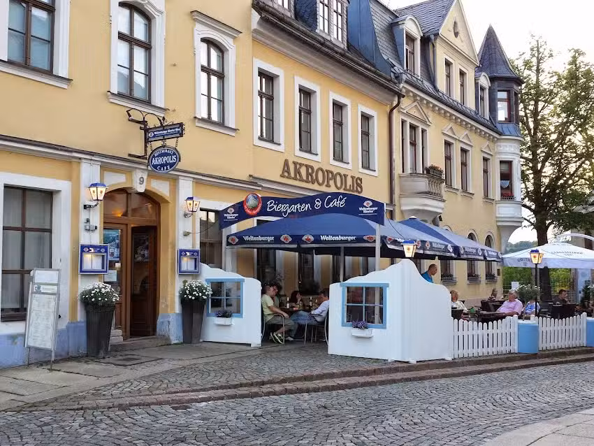 Gastst&auml;tte Akropolis