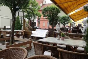 Gaststätte Akropolis