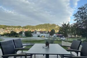 Gaststätte Akropolis