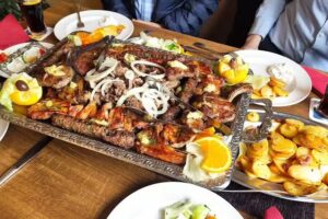 Gaststätte Akropolis Grill