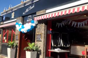 Gastst&auml;tte Alde Br&uuml;ck