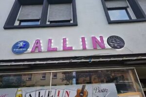 Gaststätte „All In“