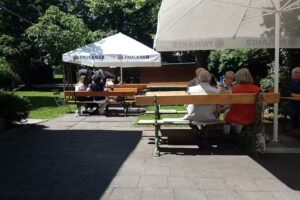 Gaststätte Allegro – Elvis Stiurins