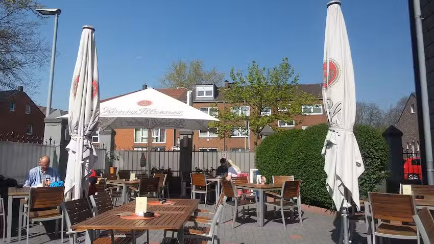 Gastst&auml;tte Alt Buschhausen