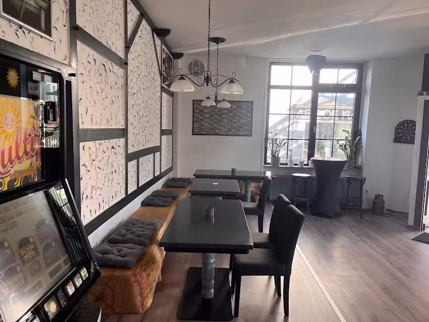 Gastst&auml;tte Alt-Sonnborn