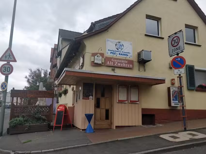 Gastst&auml;tte Alt Zwehren