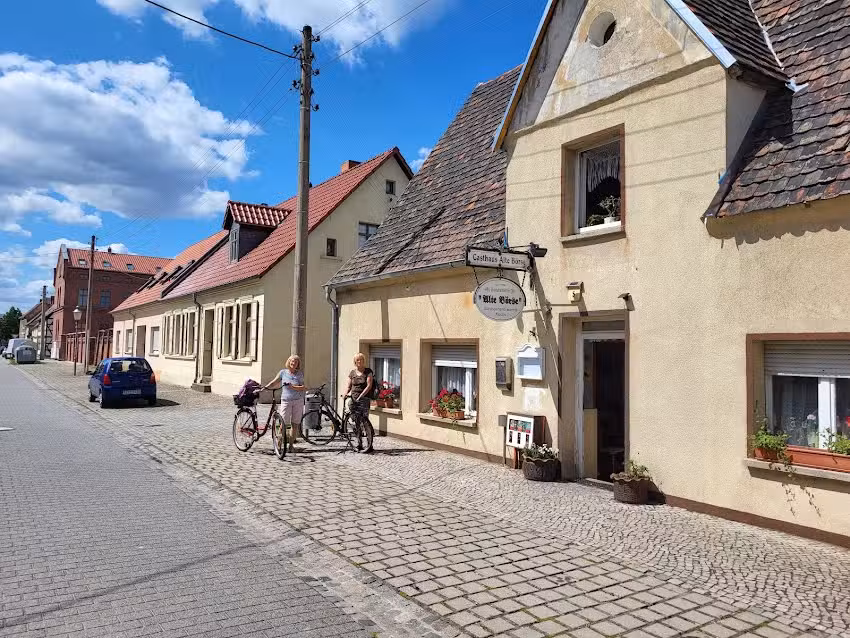 Gastst&auml;tte Alte B&ouml;rse