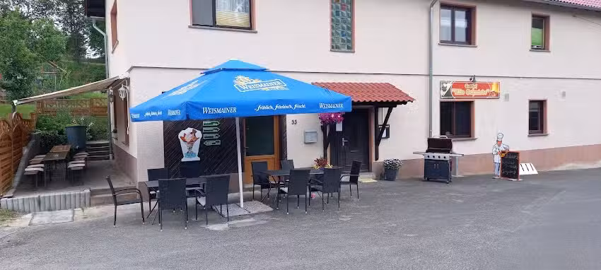 Gastst&auml;tte &bdquo;Alte Schmiede&ldquo;