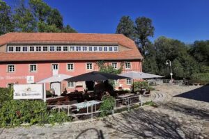 Gastst&auml;tte Alte Wasserm&uuml;hle