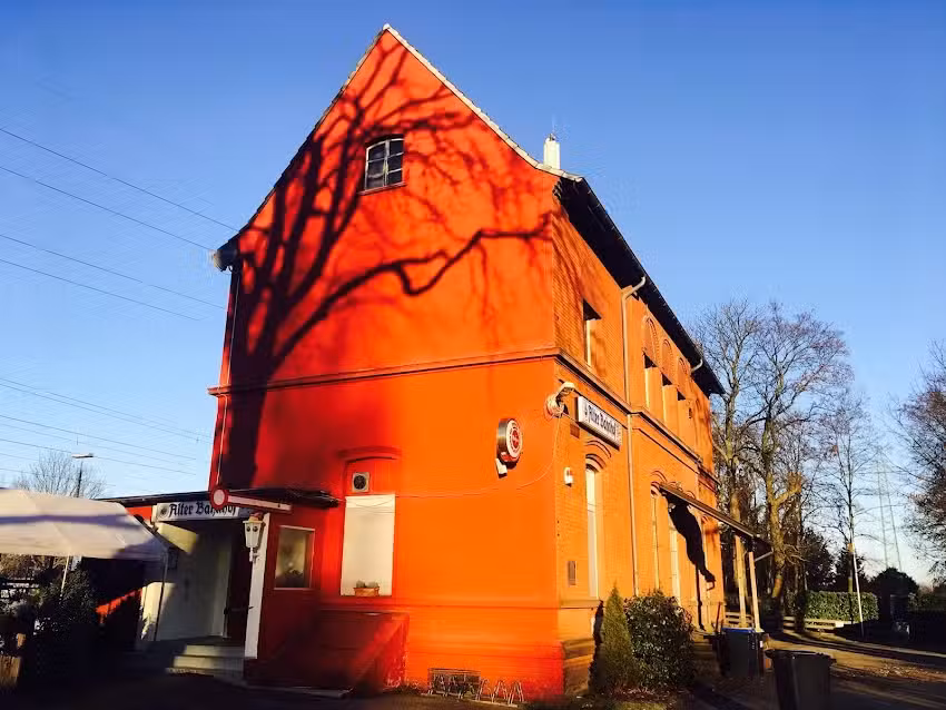 Gaststätte Alter Bahnhof