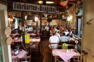 Gaststätte Alter Bahnhof