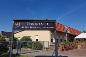 Gastst&auml;tte Alter Spreewaldbahnhof