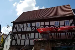 Gaststätte altes Brauhaus