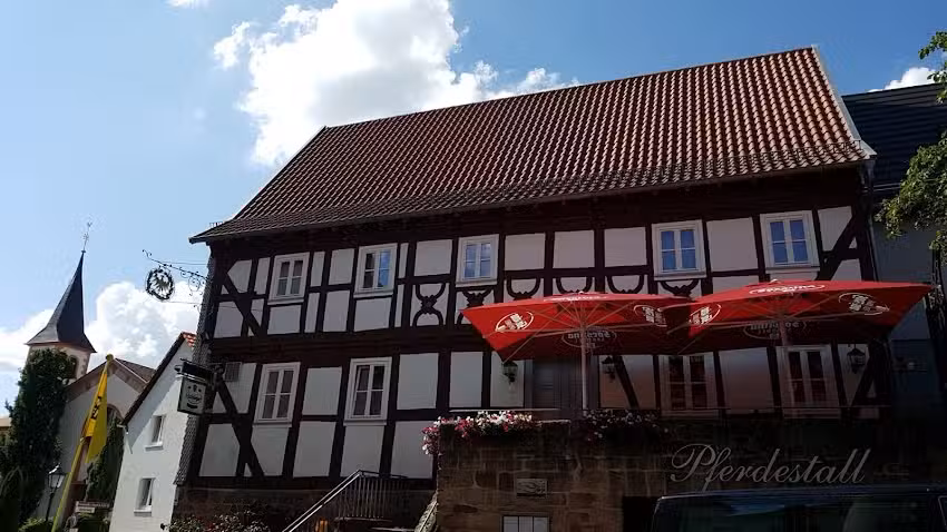 Gastst&auml;tte altes Brauhaus